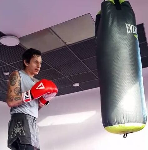 Gimnasio de boxeo