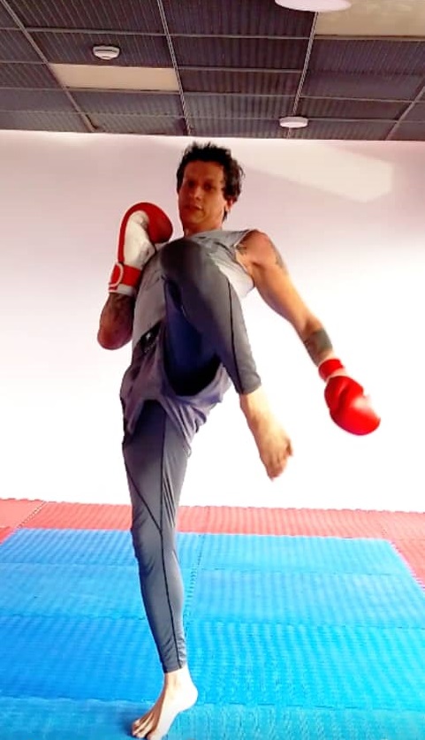 profesor de Striking para MMA